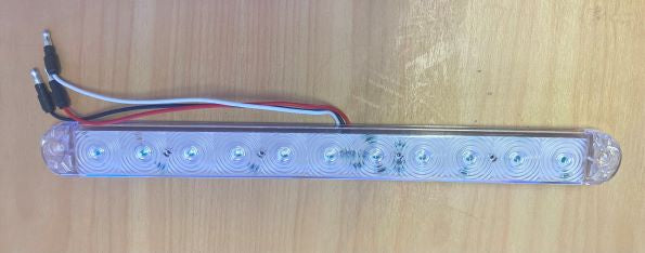 Mastercraft Trailer Light Red AUST Long