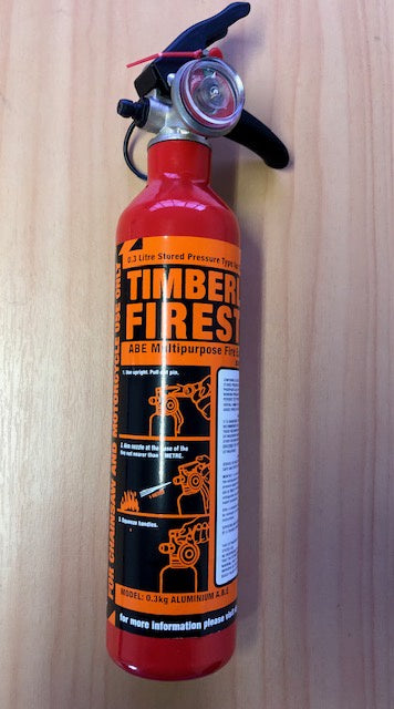 Fire Extinguisher ABE 0.3kg