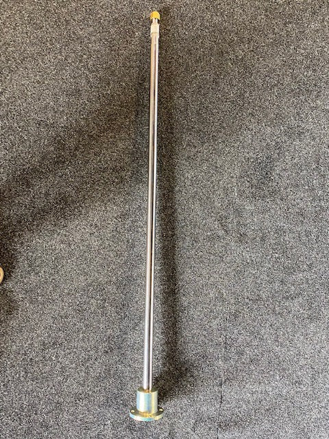 Shaft 49" x 1 1/8 double splined '03-11 (205322) Mastercraft