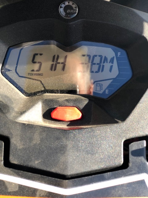 Sea-Doo Spark 2015 / With Enduro Trailer