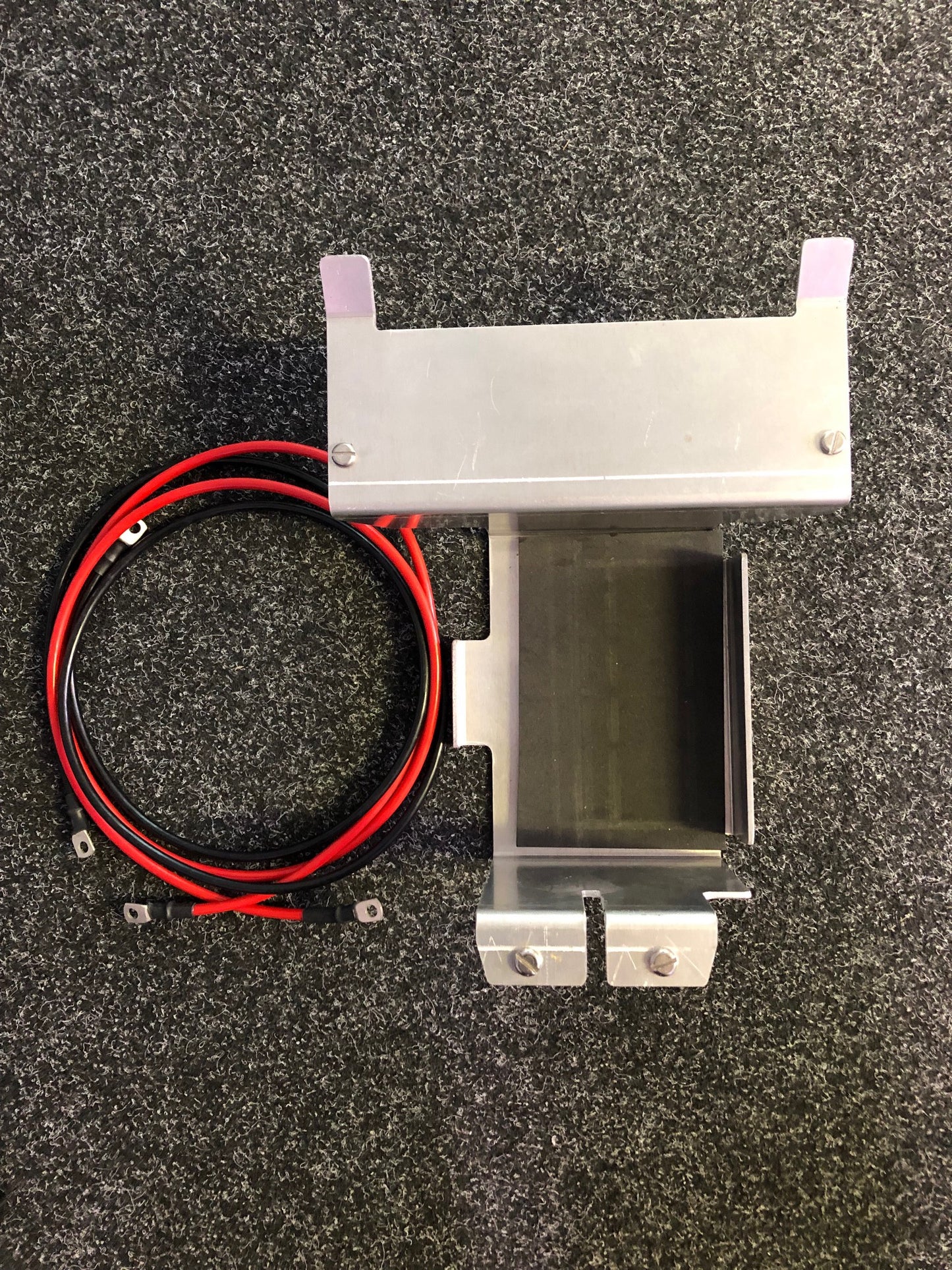 Seadoo Aux Battery Support Kit