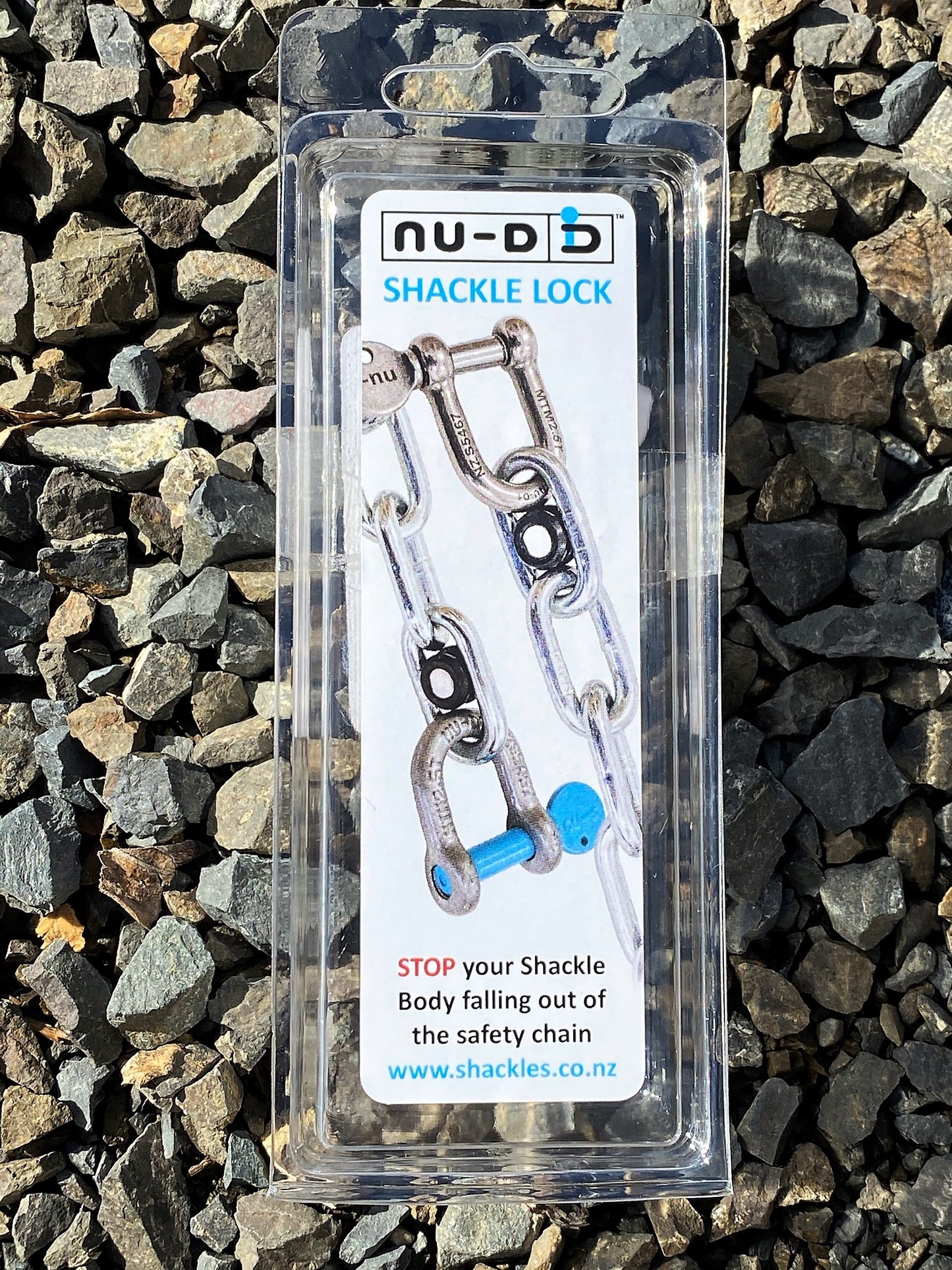 NU-D Shackle Lock