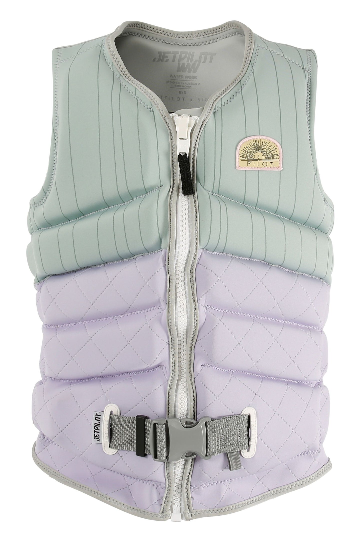 Jet Pilot X1 F/E Ladies Neo Vest - Sina