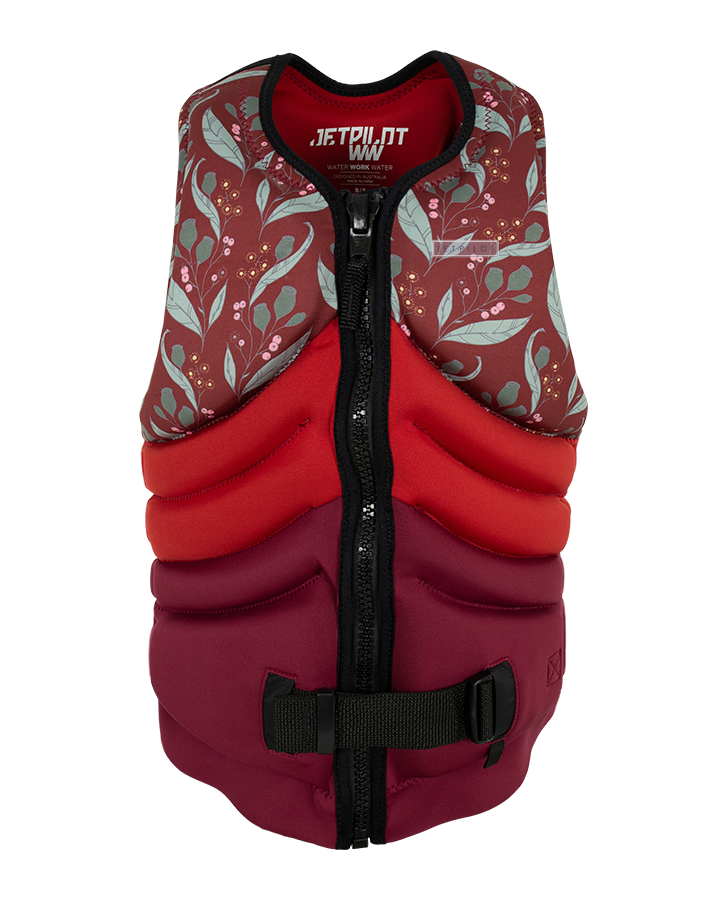 Jet Pilot Quantum Ladies Neo Vest Bec