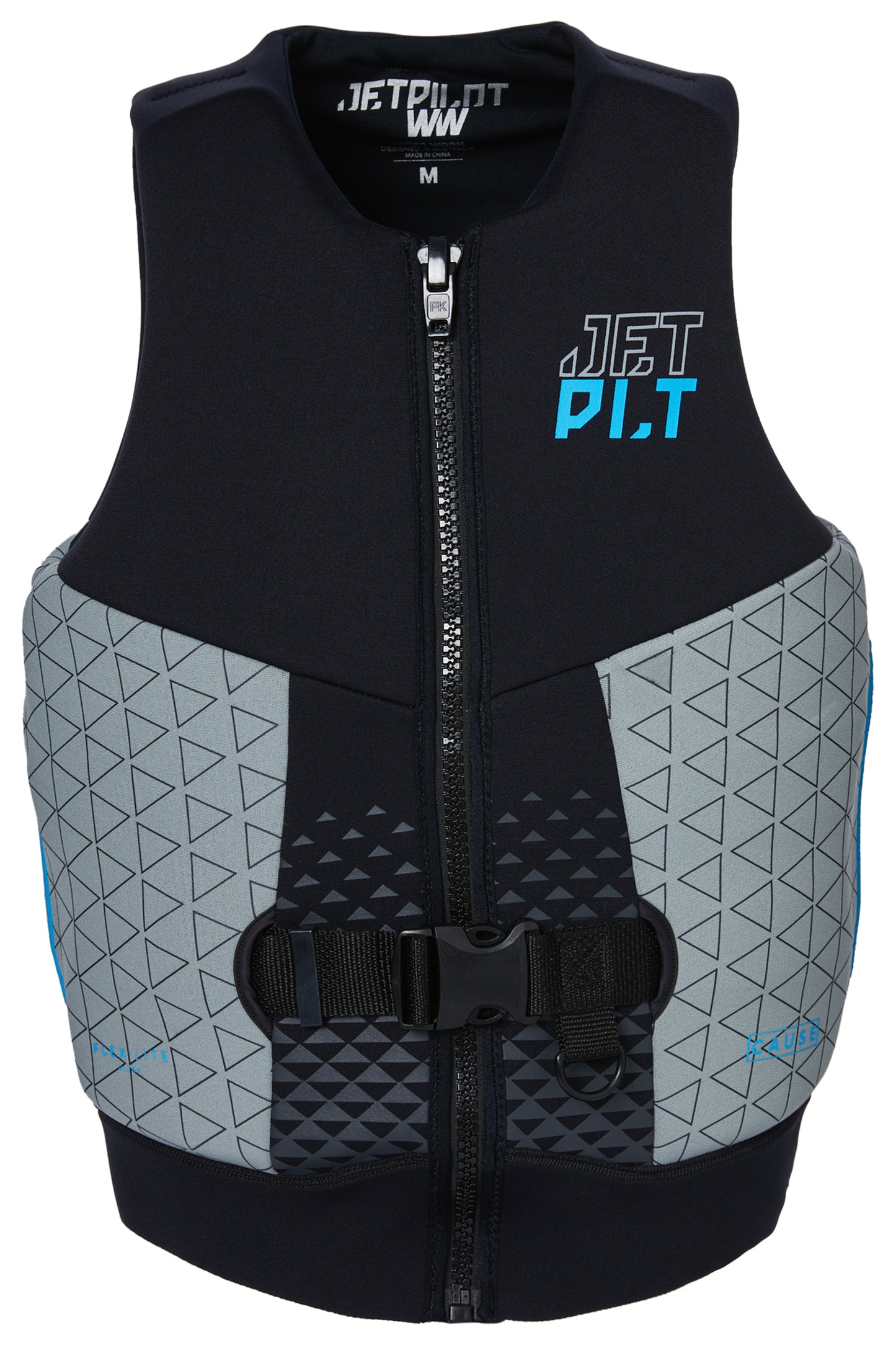 2024 Jet Pilot Cause Mens S-Grip F/E Neo Vest