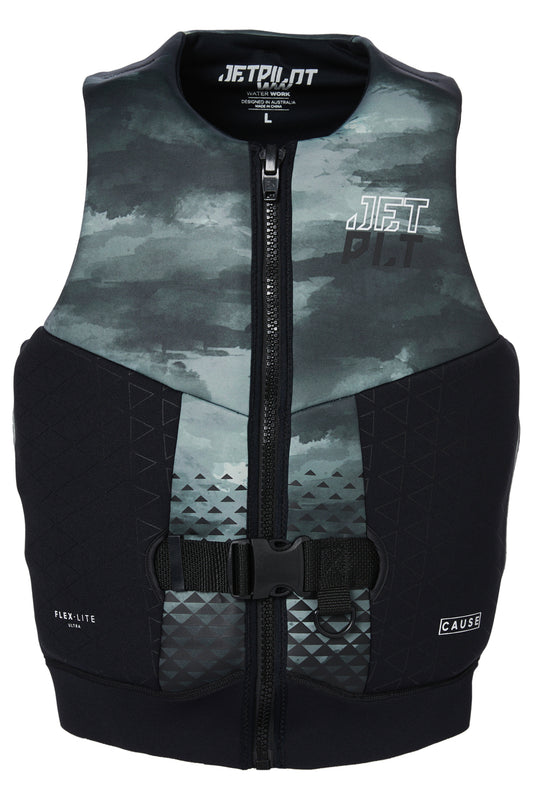 2024 Jet Pilot Cause Mens S-Grip F/E Neo Vest