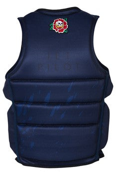 2024 Jet Pilot X1 Boys Youth Neo Vest Sublimated