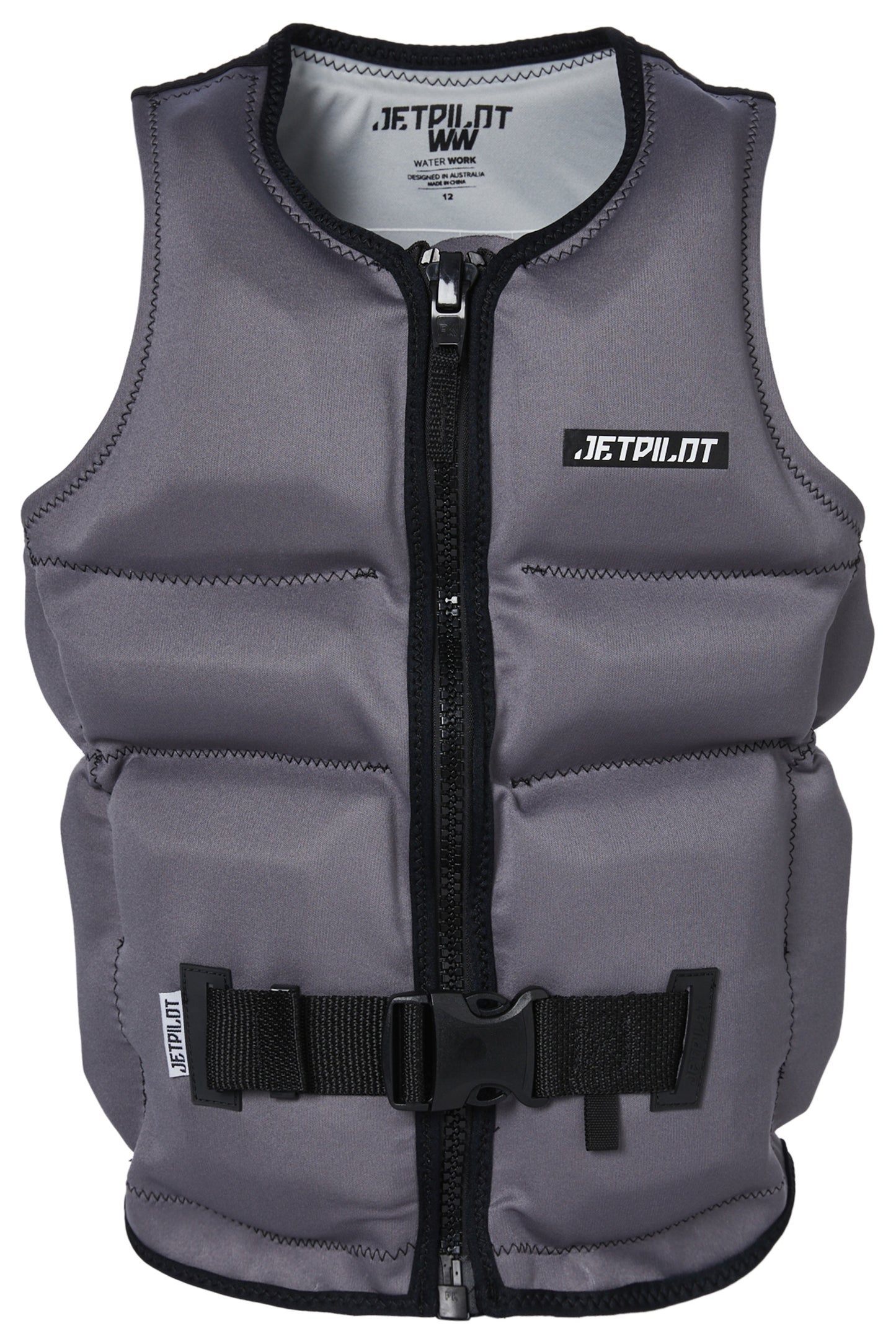 2023 Jet Pilot X1 Boys Youth Neo Vest