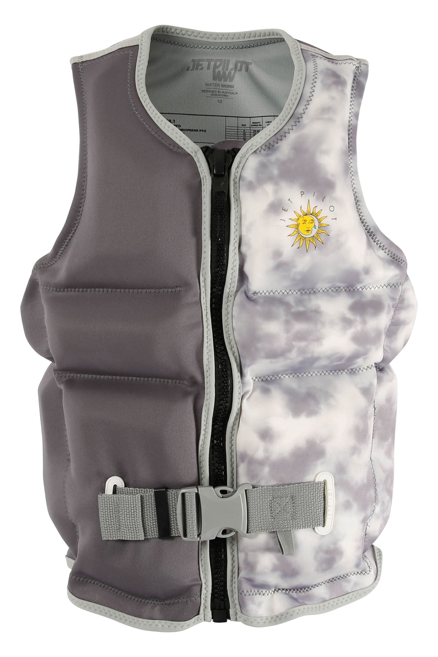 2024 Jet Pilot X1 Girls Youth Neo Vest