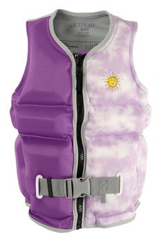 2024 Jet Pilot X1 Girls Youth Neo Vest