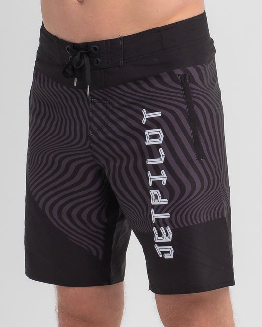 Jet Pilot Re Engineered Mens Ride Shorts