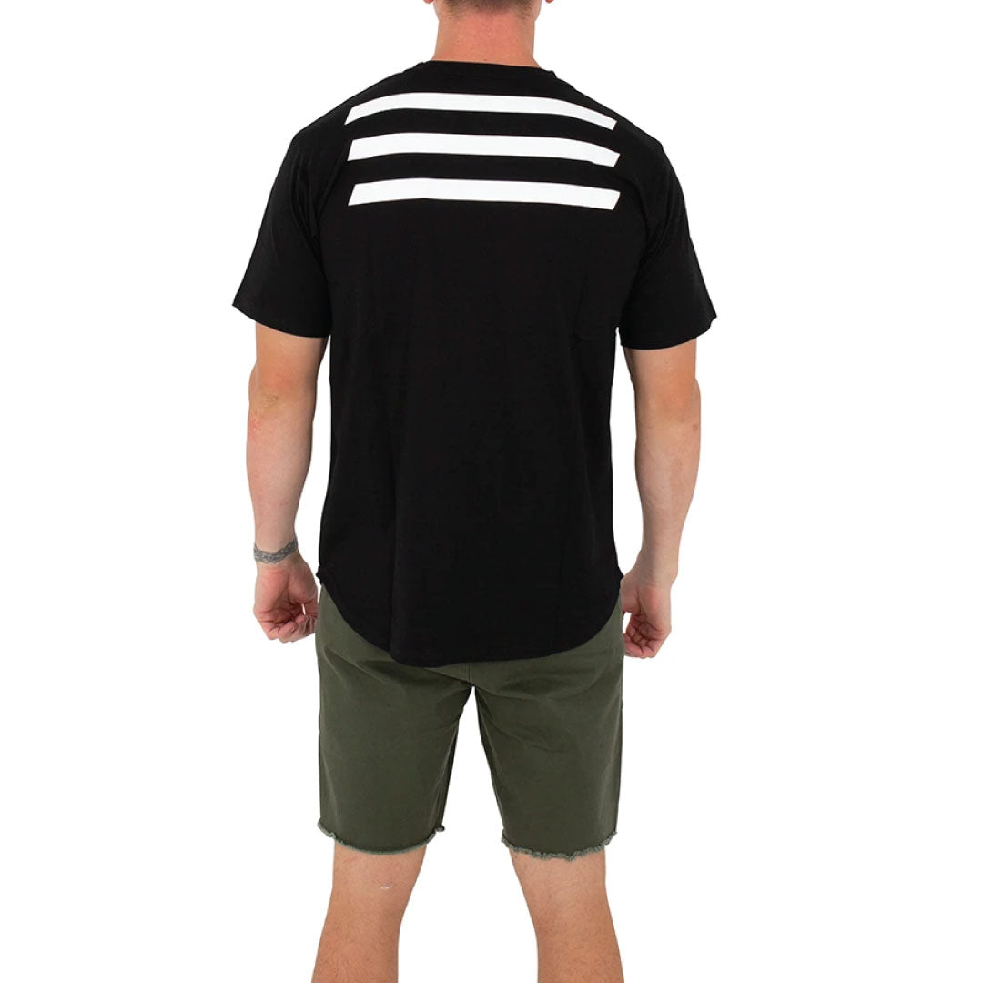 Jet pilot Tailend Mens Tee