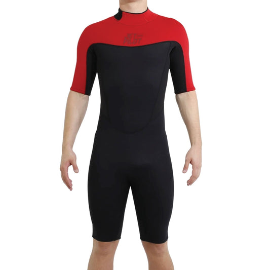 Jet Pilot THE CAUSE 2MM S/S SPRING WET SUIT