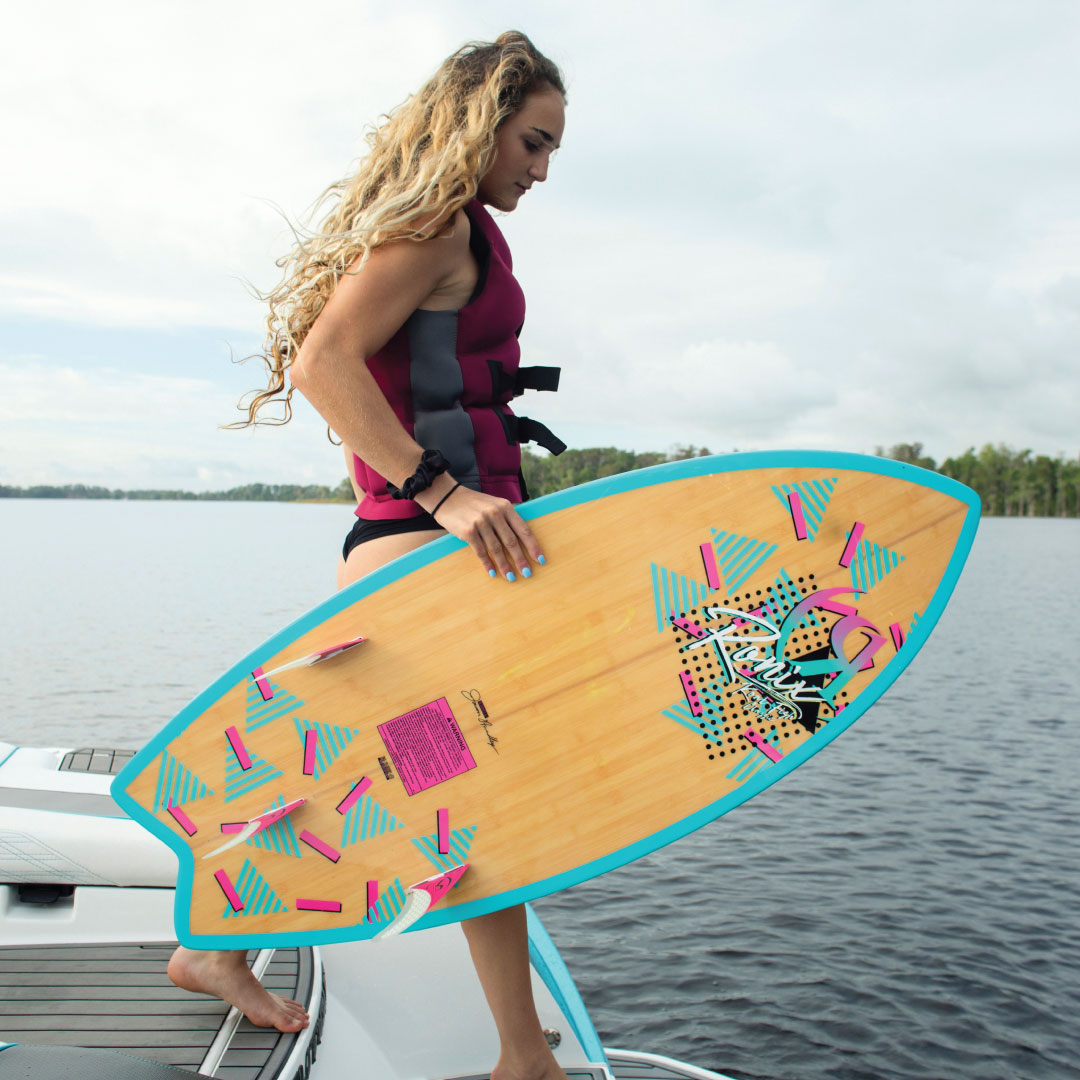 RONIX 2021 Womens Koal Fish