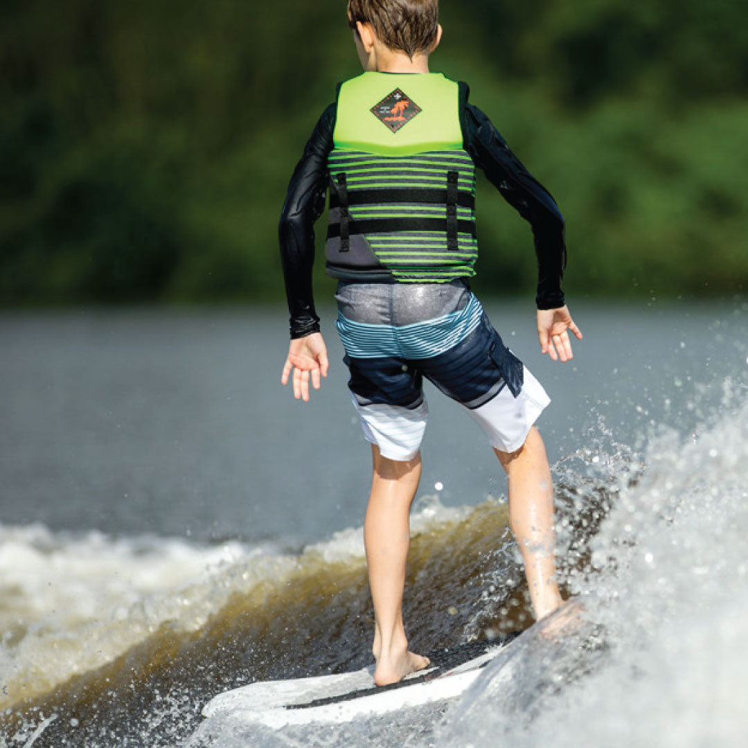 RONIX 2021 Super Sonic Space Odyssey Powertail