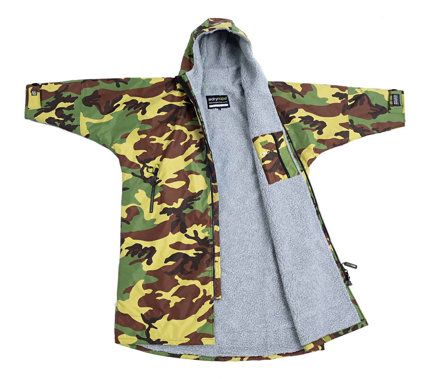 Dryrobe Long Sleeve Adult