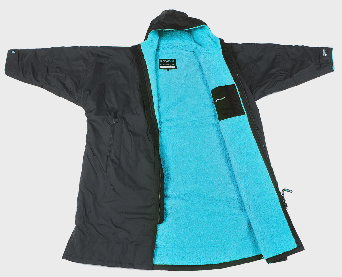 Dryrobe Long Sleeve Adult