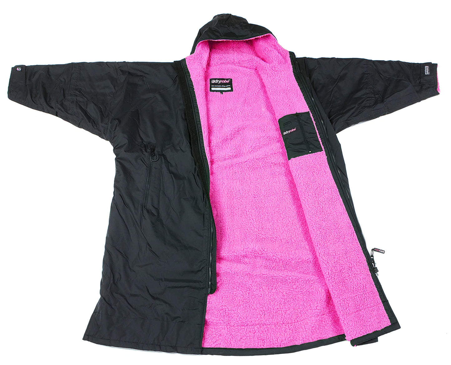 Dryrobe Long Sleeve Adult