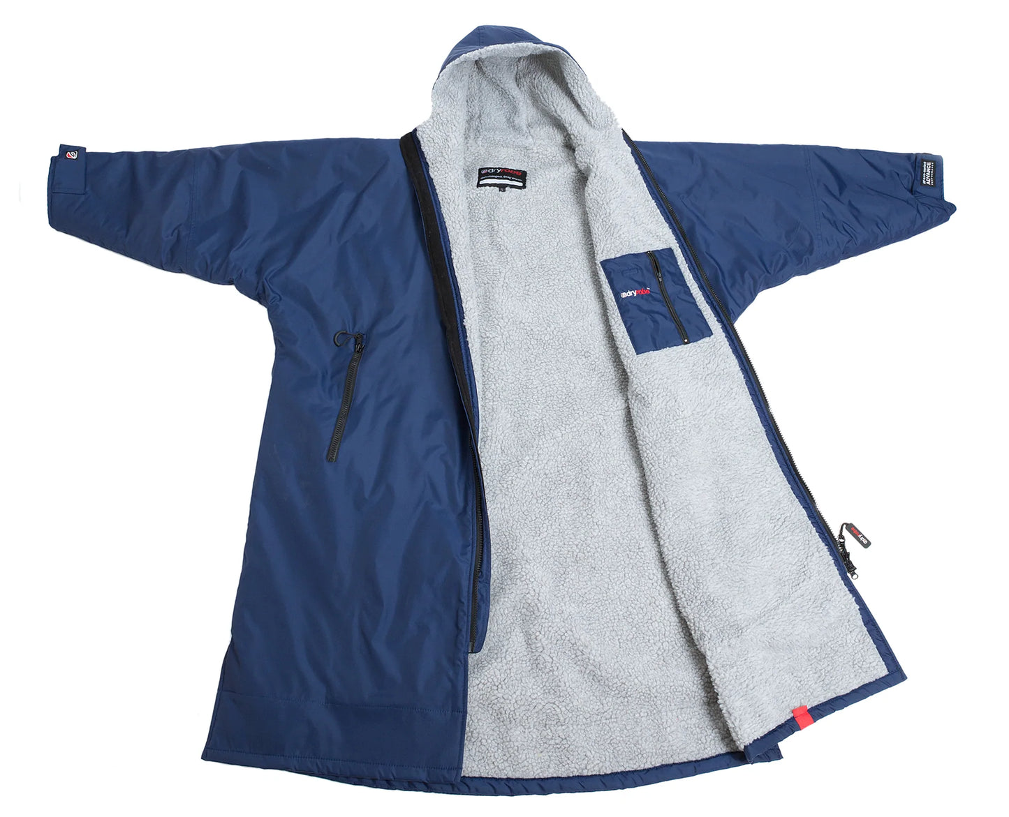 Dryrobe Long Sleeve Adult