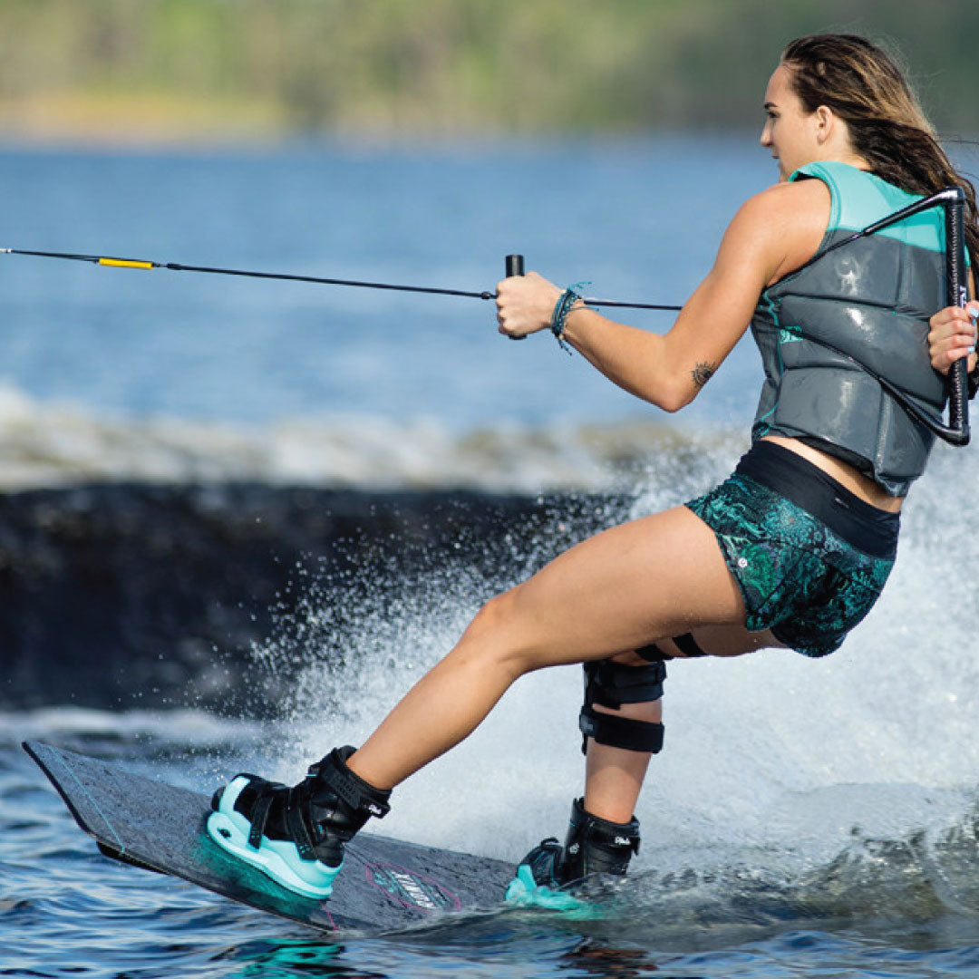 RONIX 2021 Quarter 'Til Midnight "SF" Board