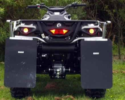 Mudflaps Can-Am 570