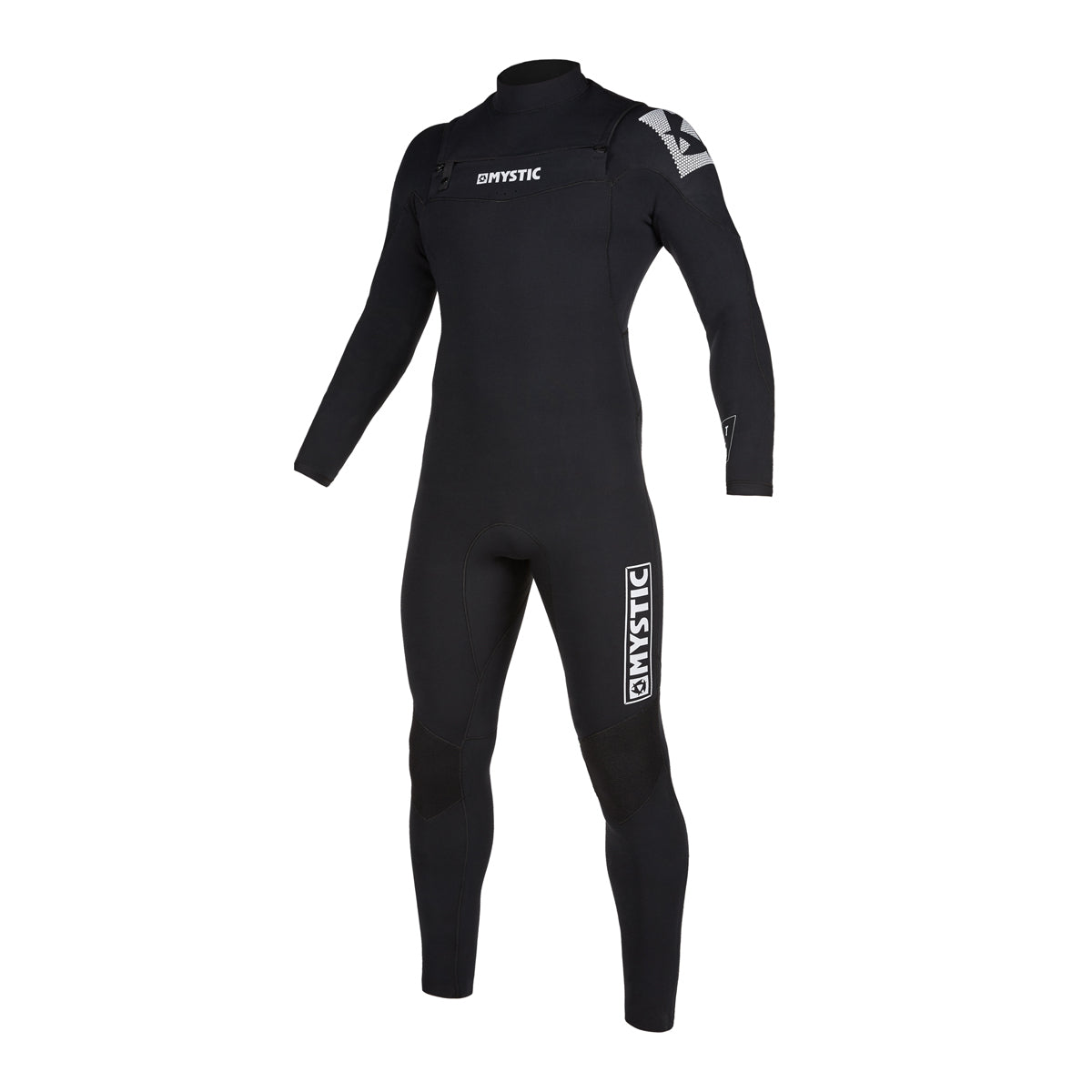 MYSTIC Star 3/2 Fzip Double Zip Full Wet Suit