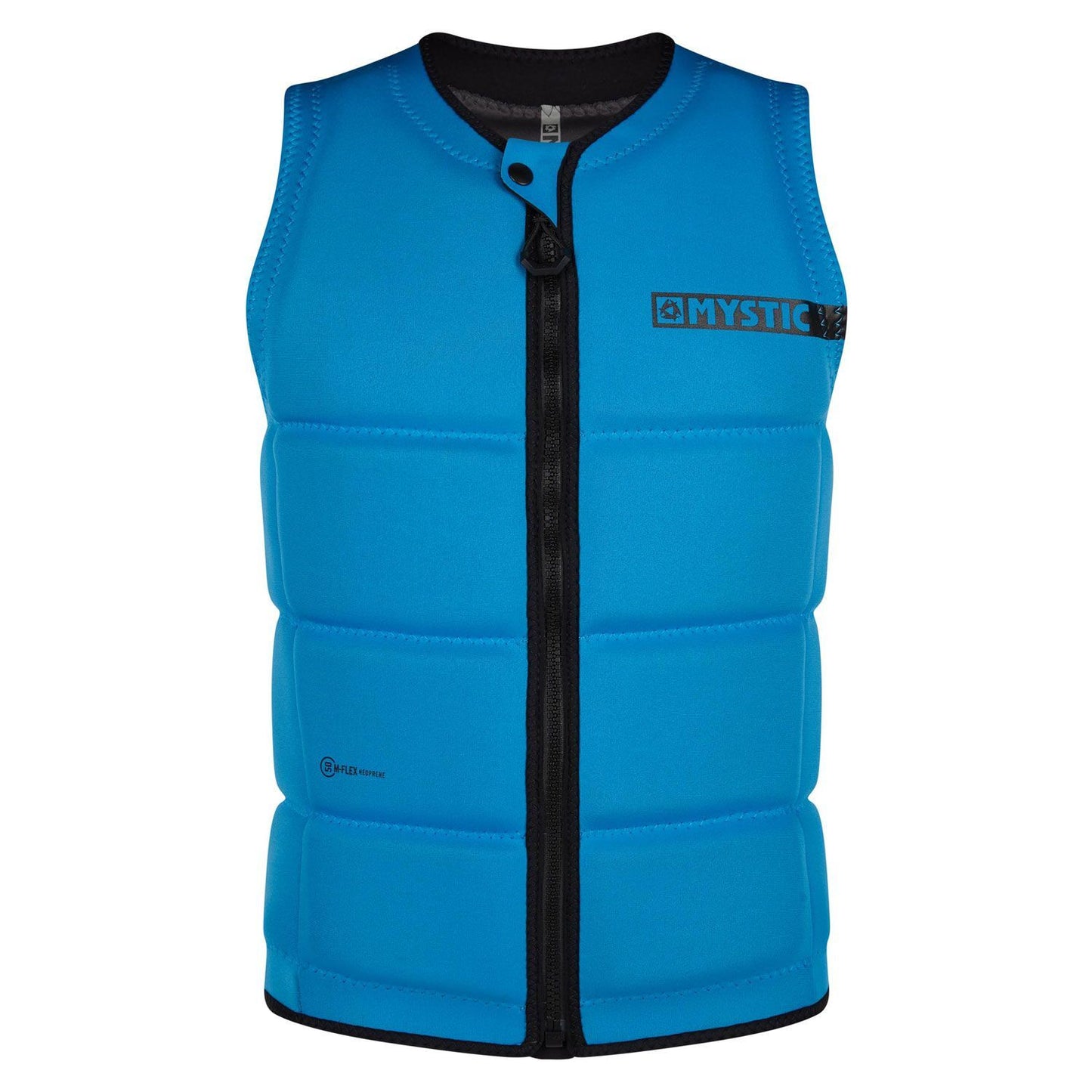 MYSTIC Brand Impact Vest Fzip Wake (Global Blue)