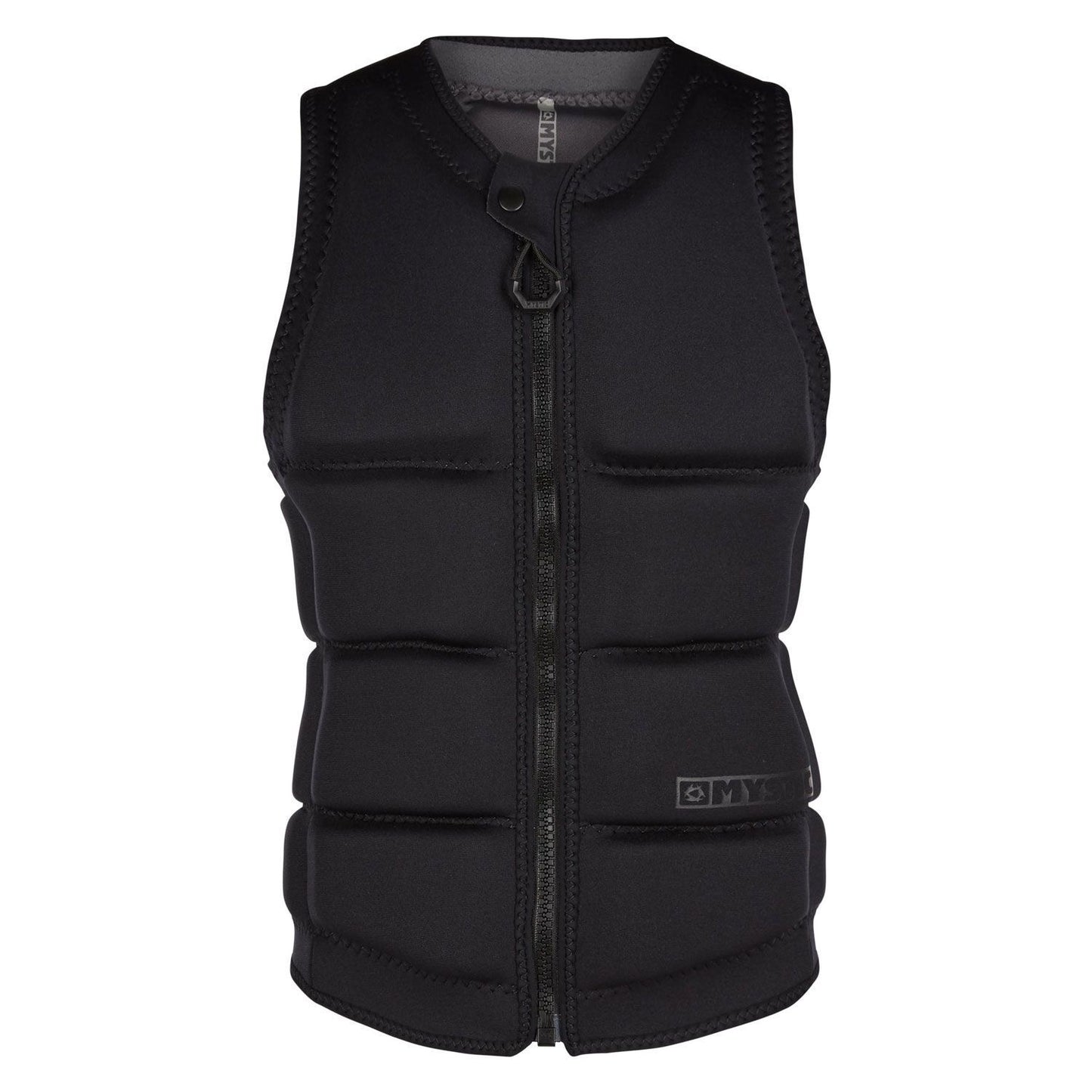 MYSTIC Star Impact Vest Fzip Wake Women