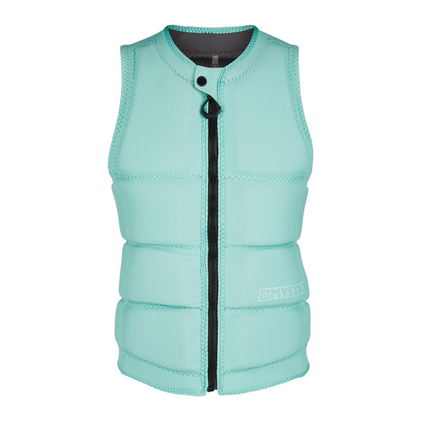 MYSTIC Star Impact Vest Fzip Wake Women (Mist Mint)