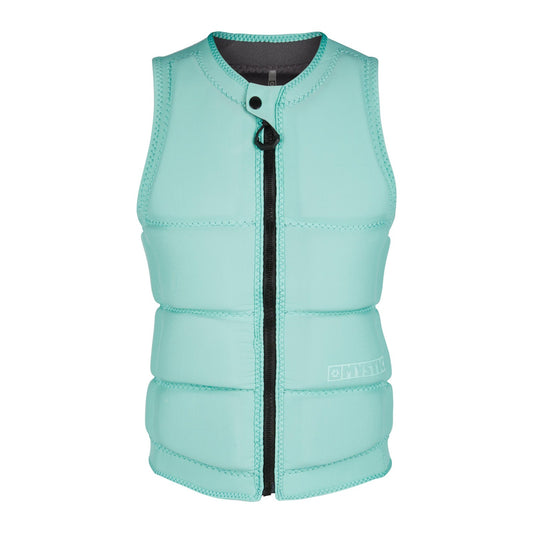 MYSTIC Star Impact Vest Fzip Wake Women (Mist Mint)