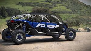 Can-Am Maverick MAX XRS