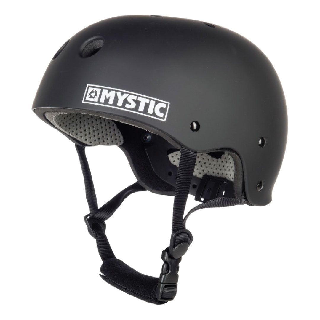 MYSTIC MK8 Helmet - Black