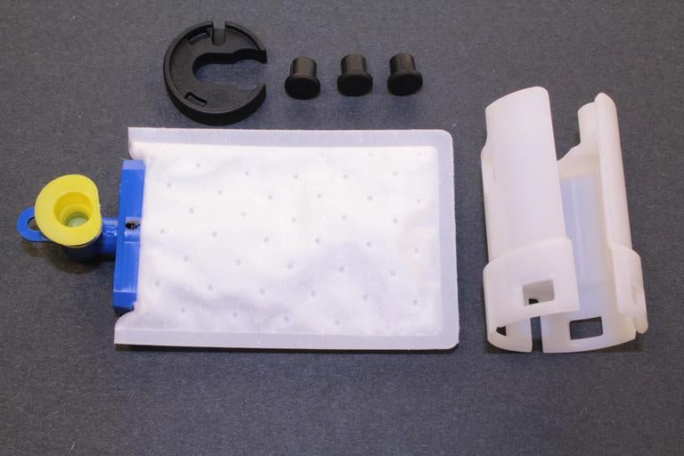 PREFILTER 86mm Long