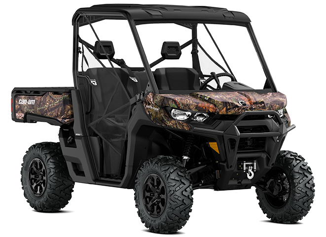 Can-Am DEFENDER XT HD10