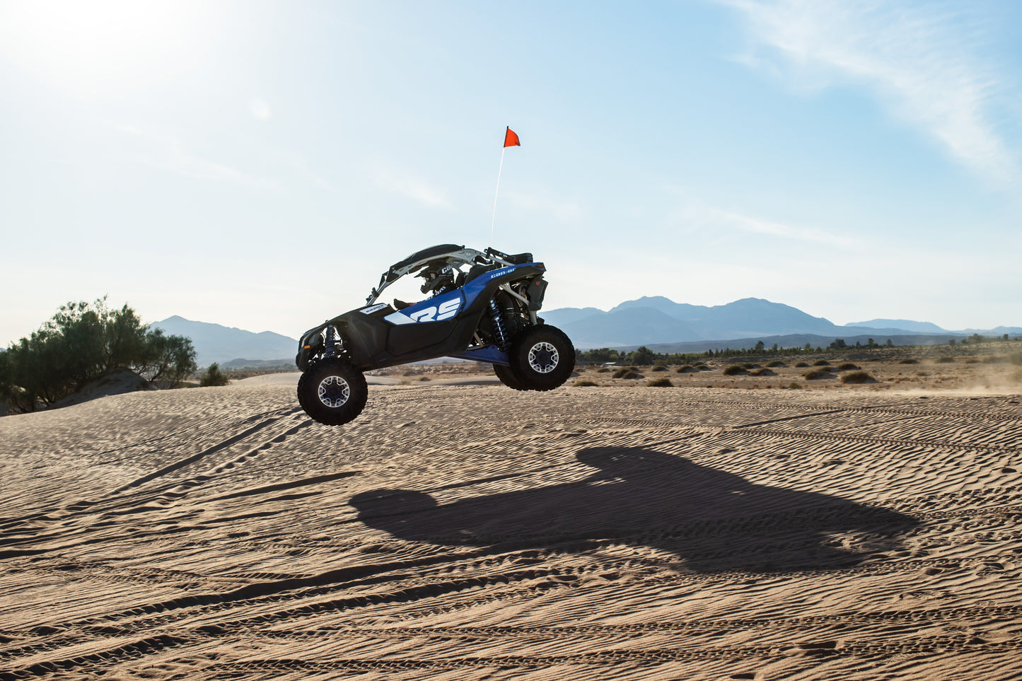 Maverick XRS X rs Turbo Smart Shock