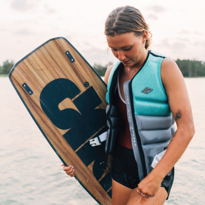 Jet Pilot PACER F/E LADIES NEO VEST.