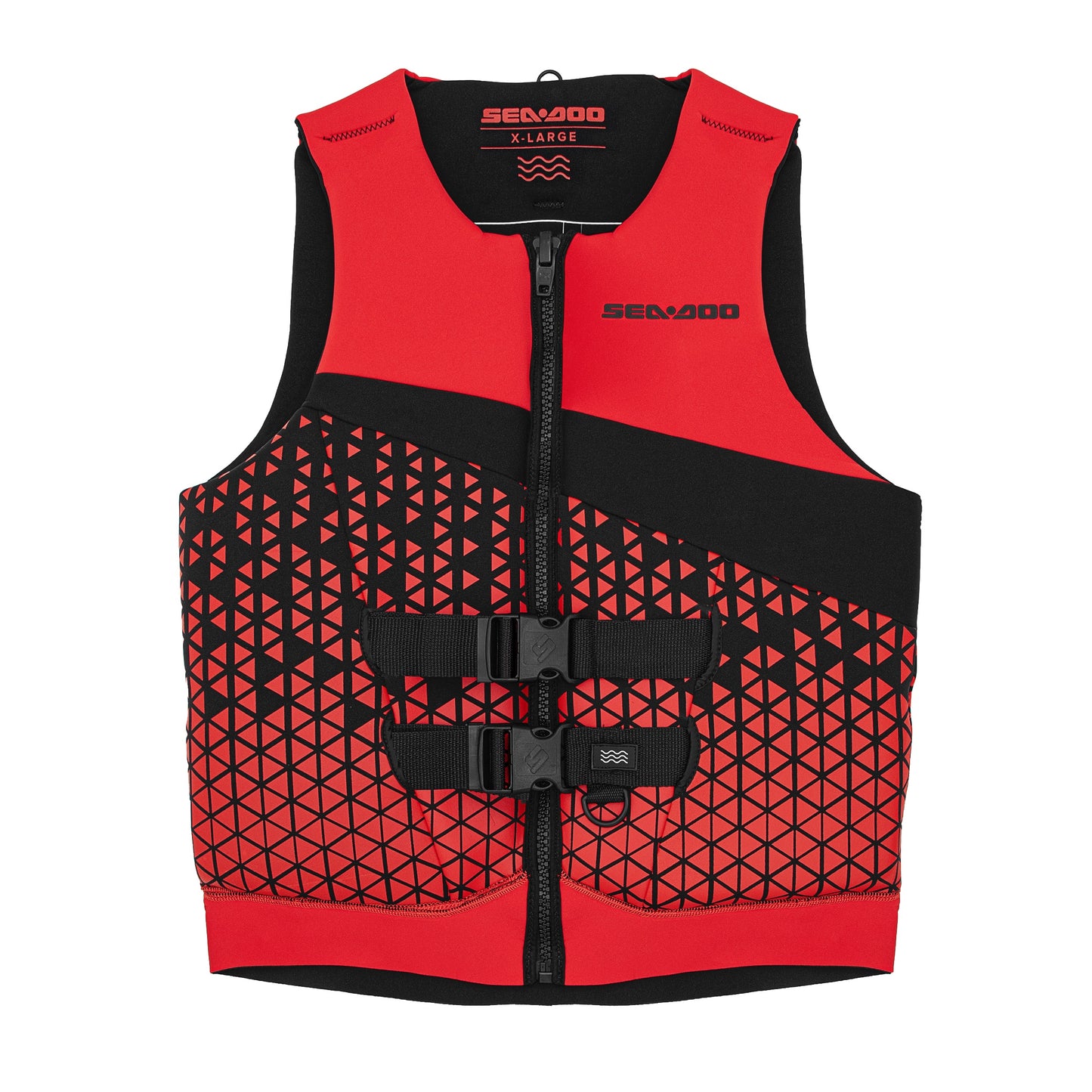 Sea-Doo Pro Team PFD Dragon Red