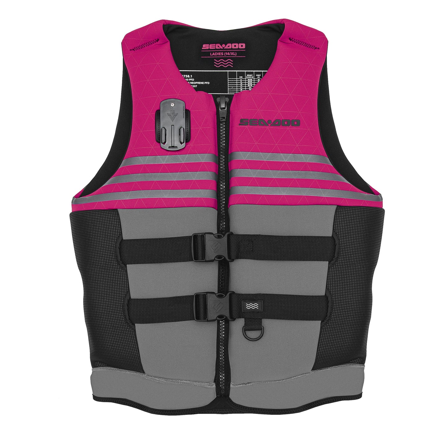 SEA-DOO PRO TEAM WOMEN'S VEST
