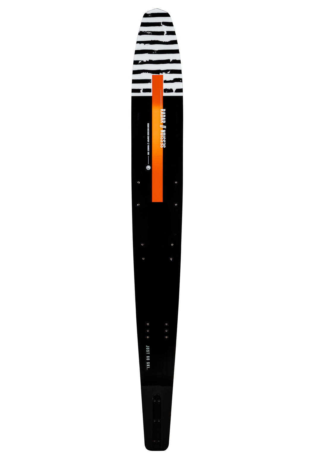 RADAR Session Ski