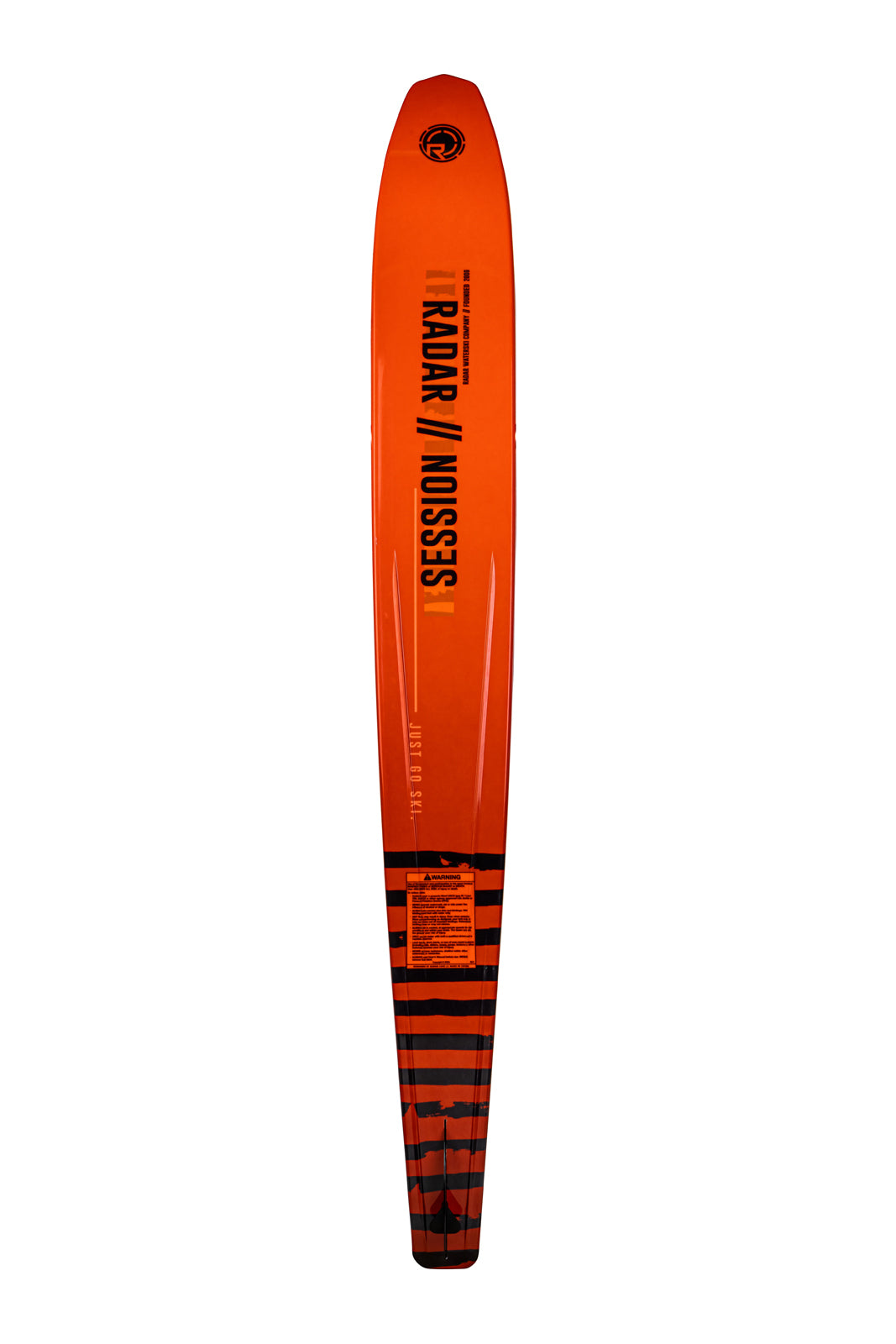 RADAR Session Ski