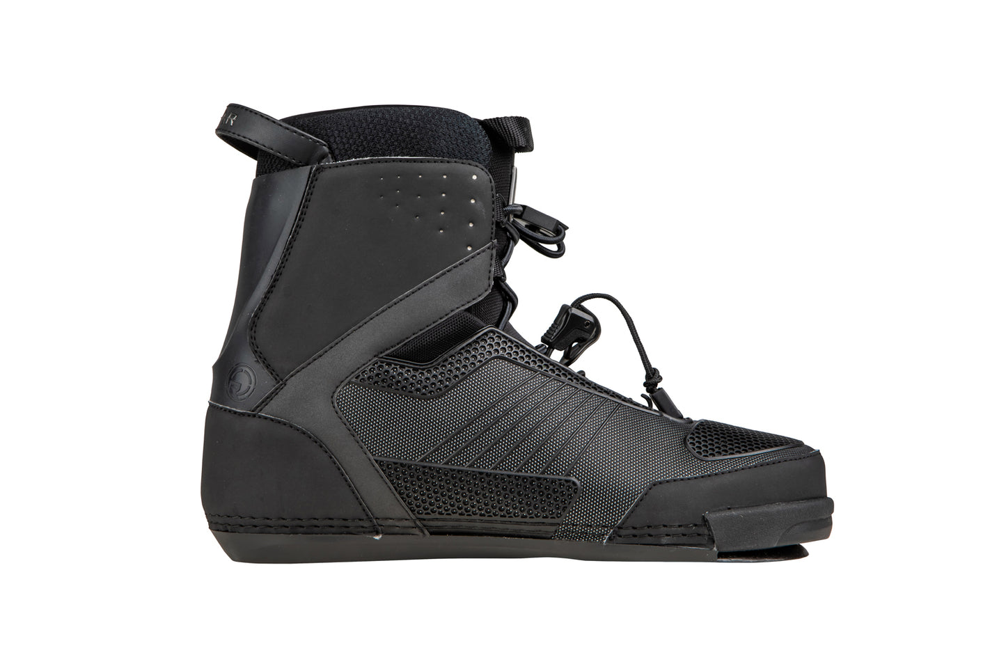 RADAR 2022 Pulse Front Alum Plate Right Boot