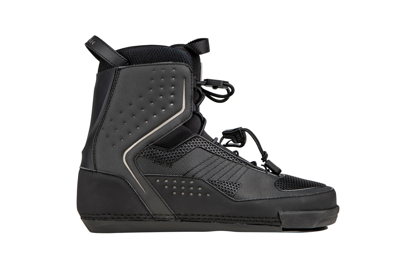 RADAR 2022 Pulse Rear Alum Plate Right Boot