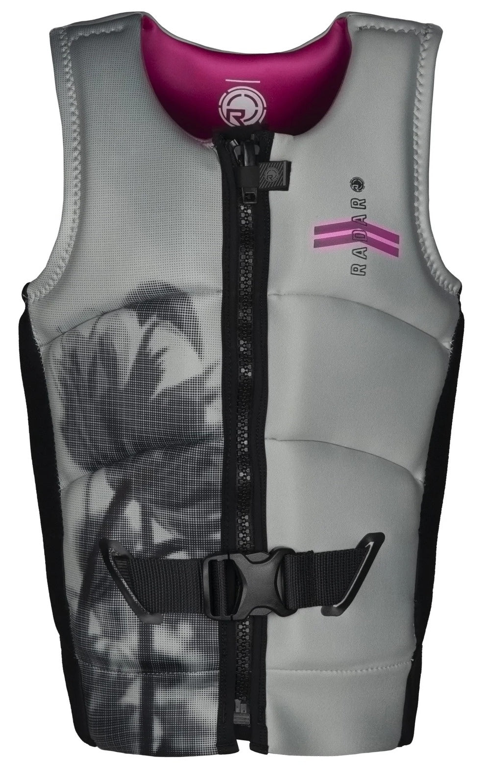 RADAR 2023 Lyric L50S Vest (Silver / Pink / Tulip)