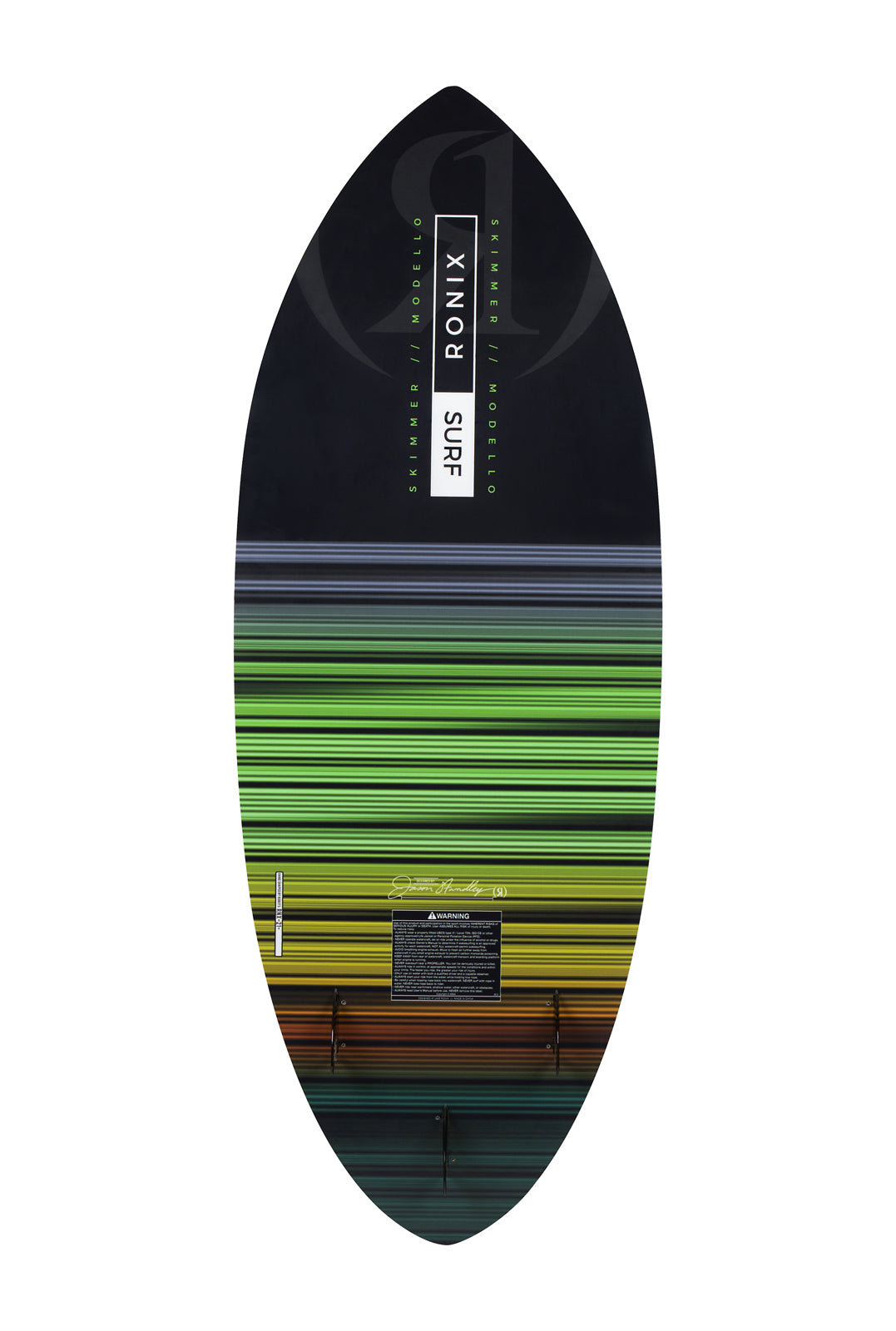 RONIX 2022 Modello Skimmer
