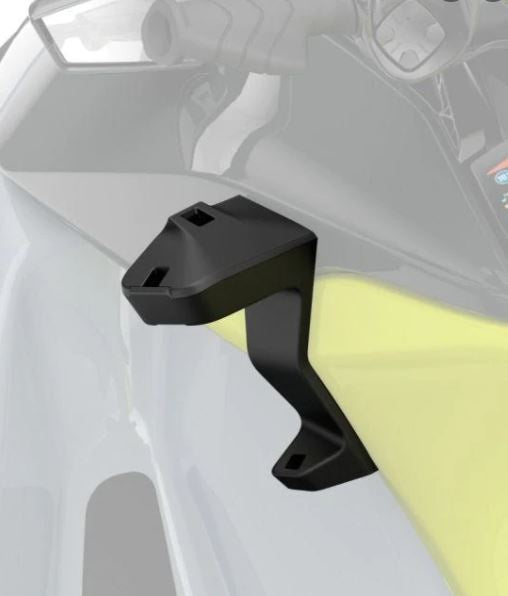 seadoo fishing rod holder Sea-Doo Rod Support Left for Scout GTI GTR – Action Lab