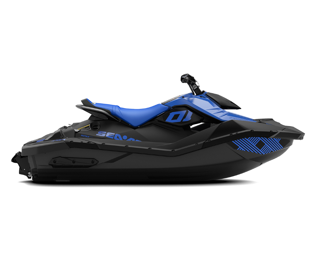 2023 Spark Trixx 2Up - Dazzling Blue DEMO