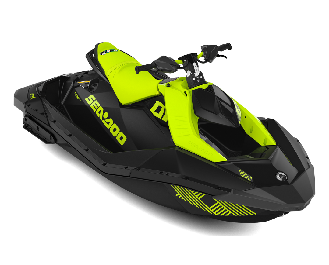 2023 Spark Trixx 2Up - Manta Green