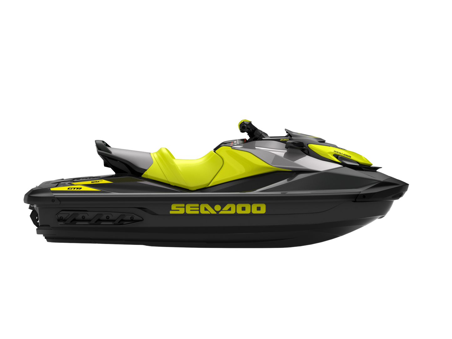 Sea-Doo GTR 230 - 2021 on trailer