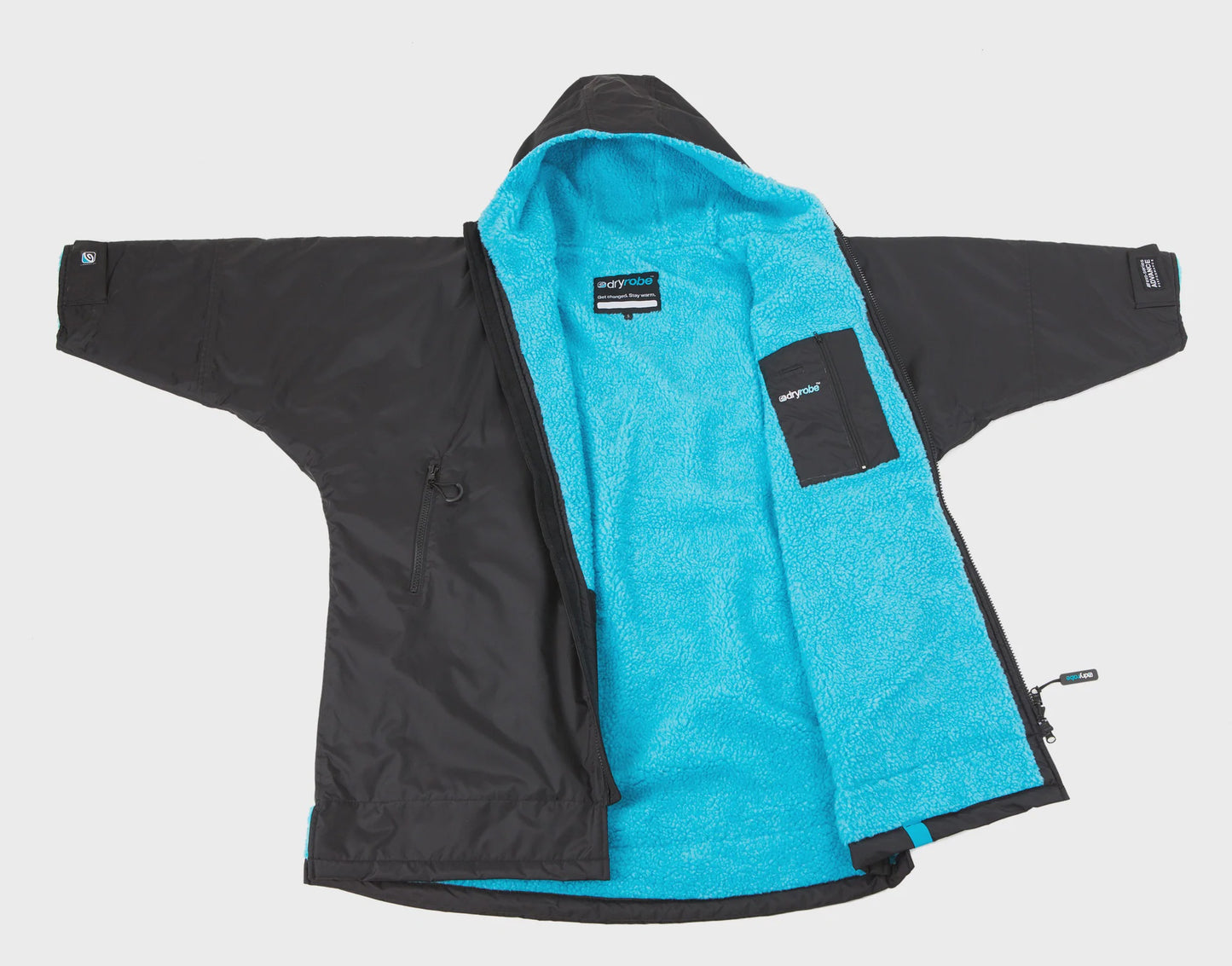 Dryrobe Long Sleeve Kids
