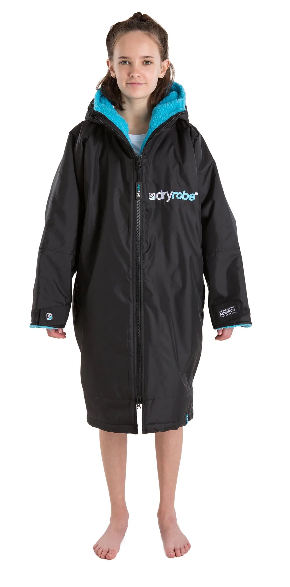 Dryrobe Long Sleeve Kids